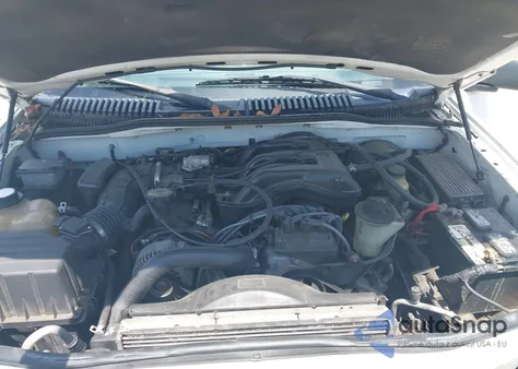 2003 Ford Explorer Xls из США, поврежденный, VIN 1FMZU62K13ZB55617